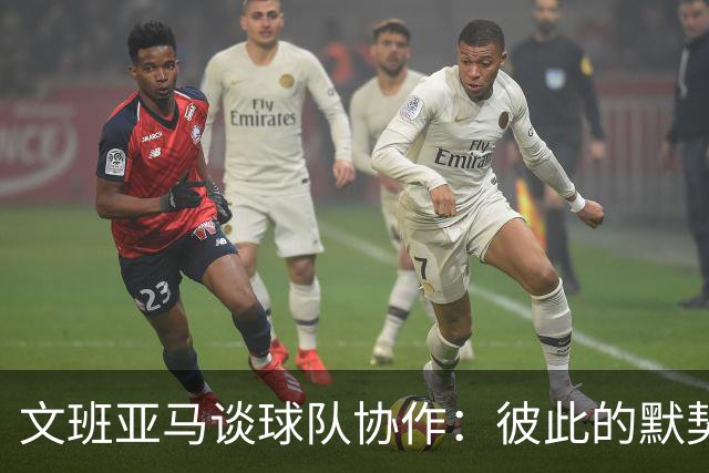 文班亚马谈球队协作：彼此的默契使我们决定更果断